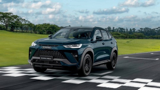GWM Haval H6 GT: esportivo e versátil ao mesmo tempo GWM Haval H6 GT: esportivo e versátil ao mesmo tempo
