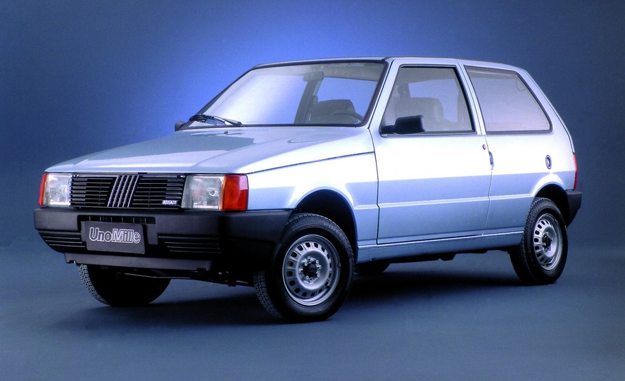 Fiat Uno 1984