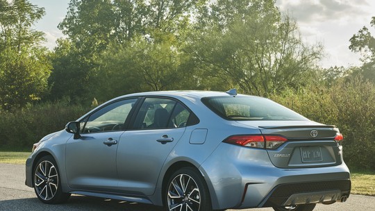 Toyota lançará carro híbrido com motor flex no Brasil até o final do ano