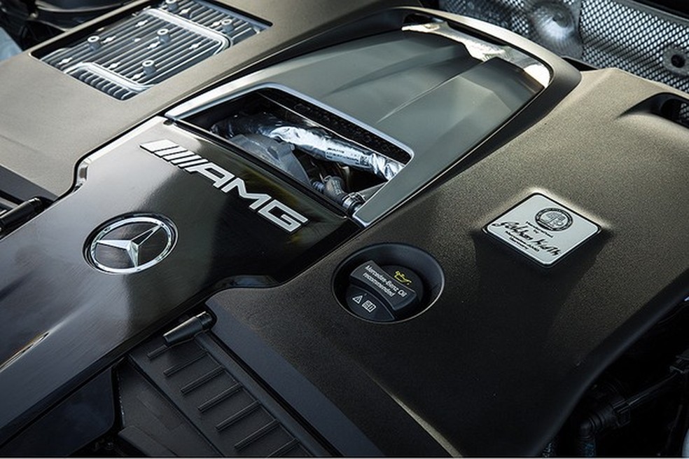 Mercedes-AMG E 63 S (Foto: Mercedes-benz) — Foto: Auto Esporte