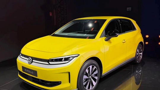 Volkswagen ID.Polo vaza antes da hora e revela até a versão esportiva GTI