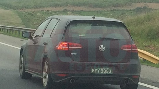 Volkswagen Golf GTI também será nacional em 2016