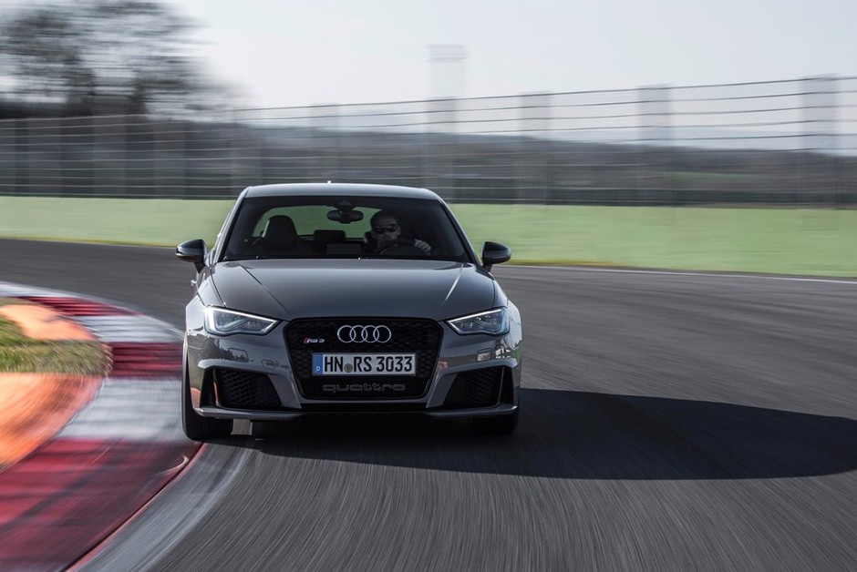 Audi RS3 Sportback 2016