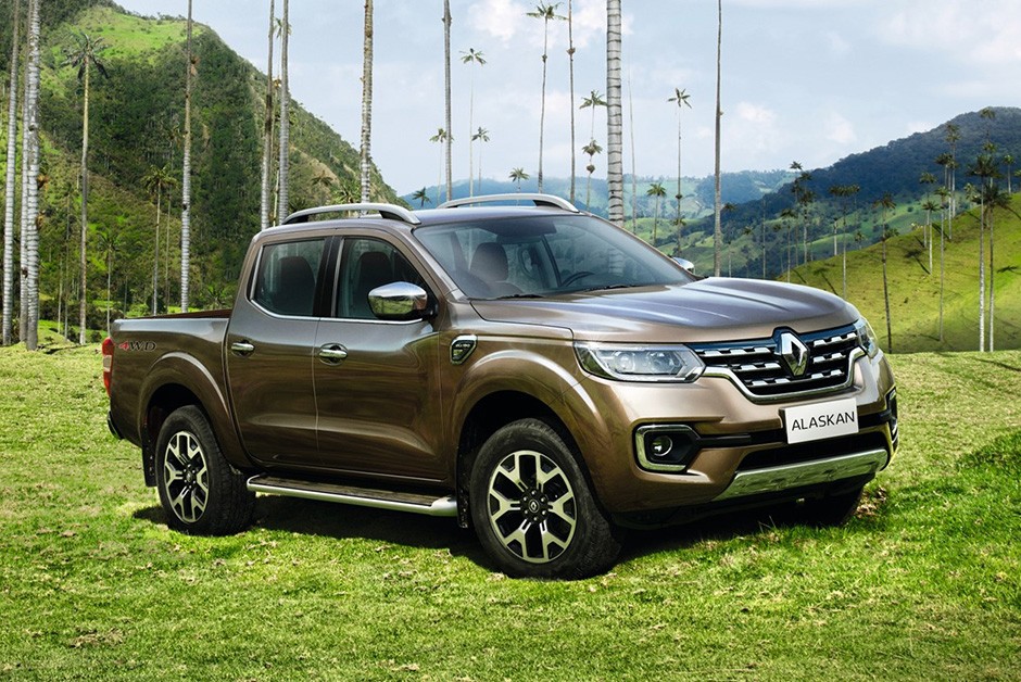 Renault Alaskan