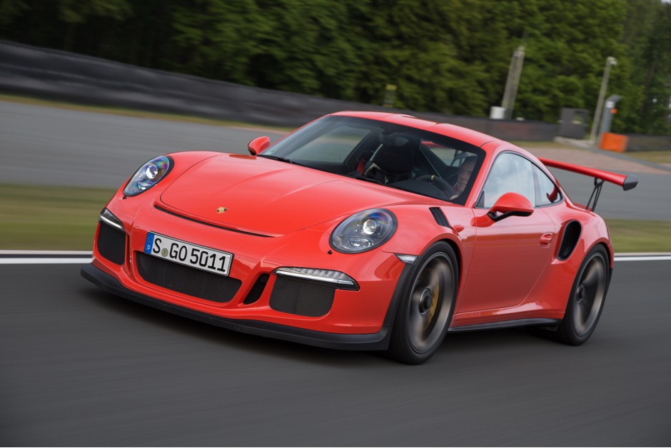 Porsche 911 GT3 RS