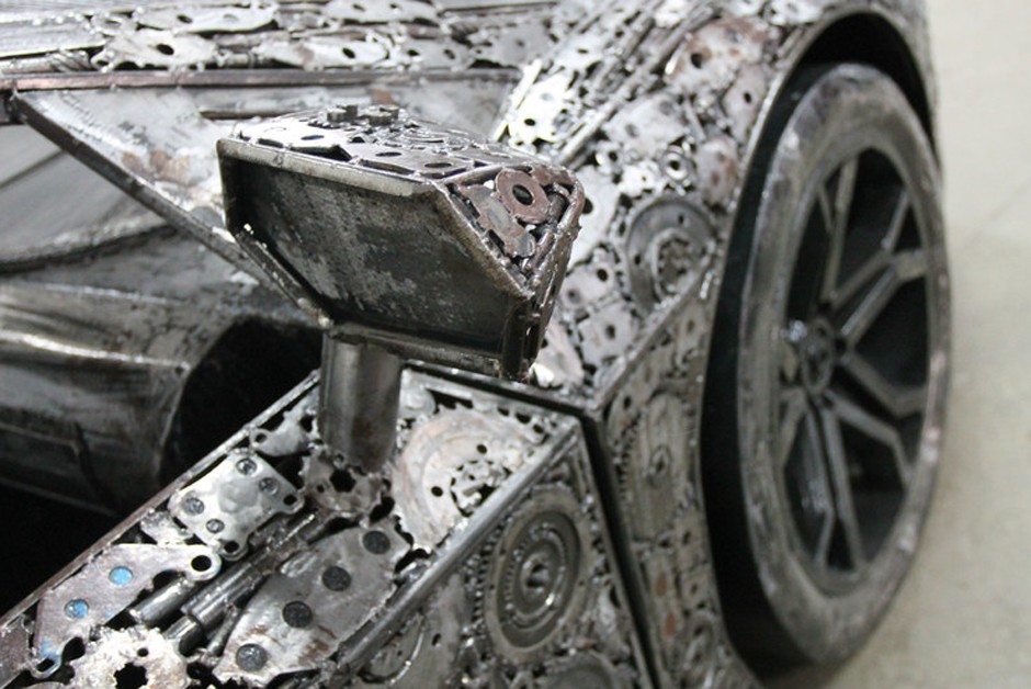 Lamborghini Aventador LP 700-4