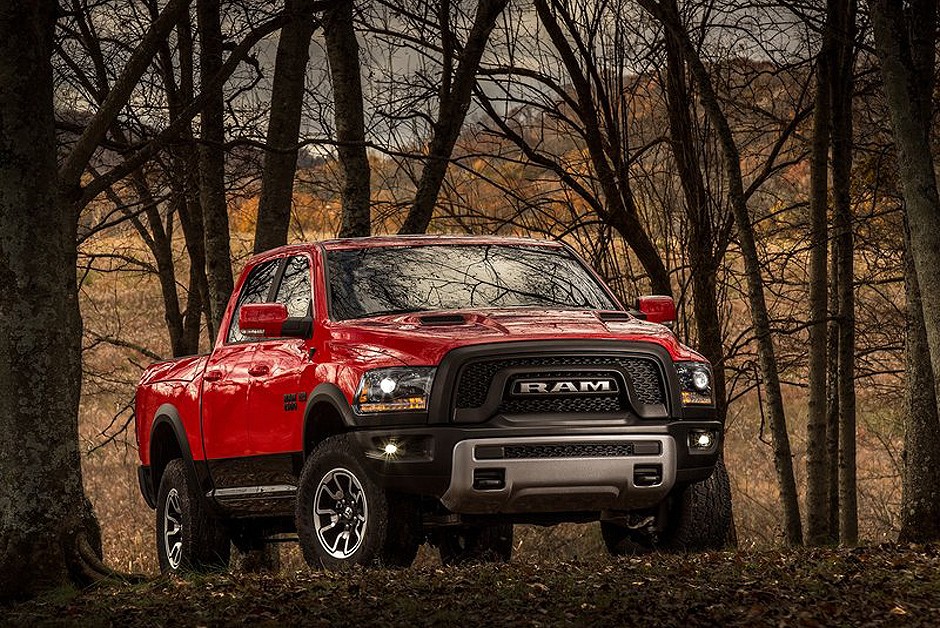RAM 1500 Rebel
