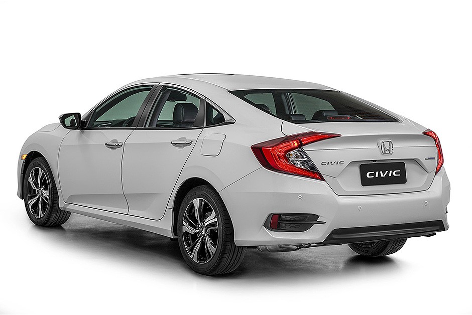 Honda Civic Touring 2017
