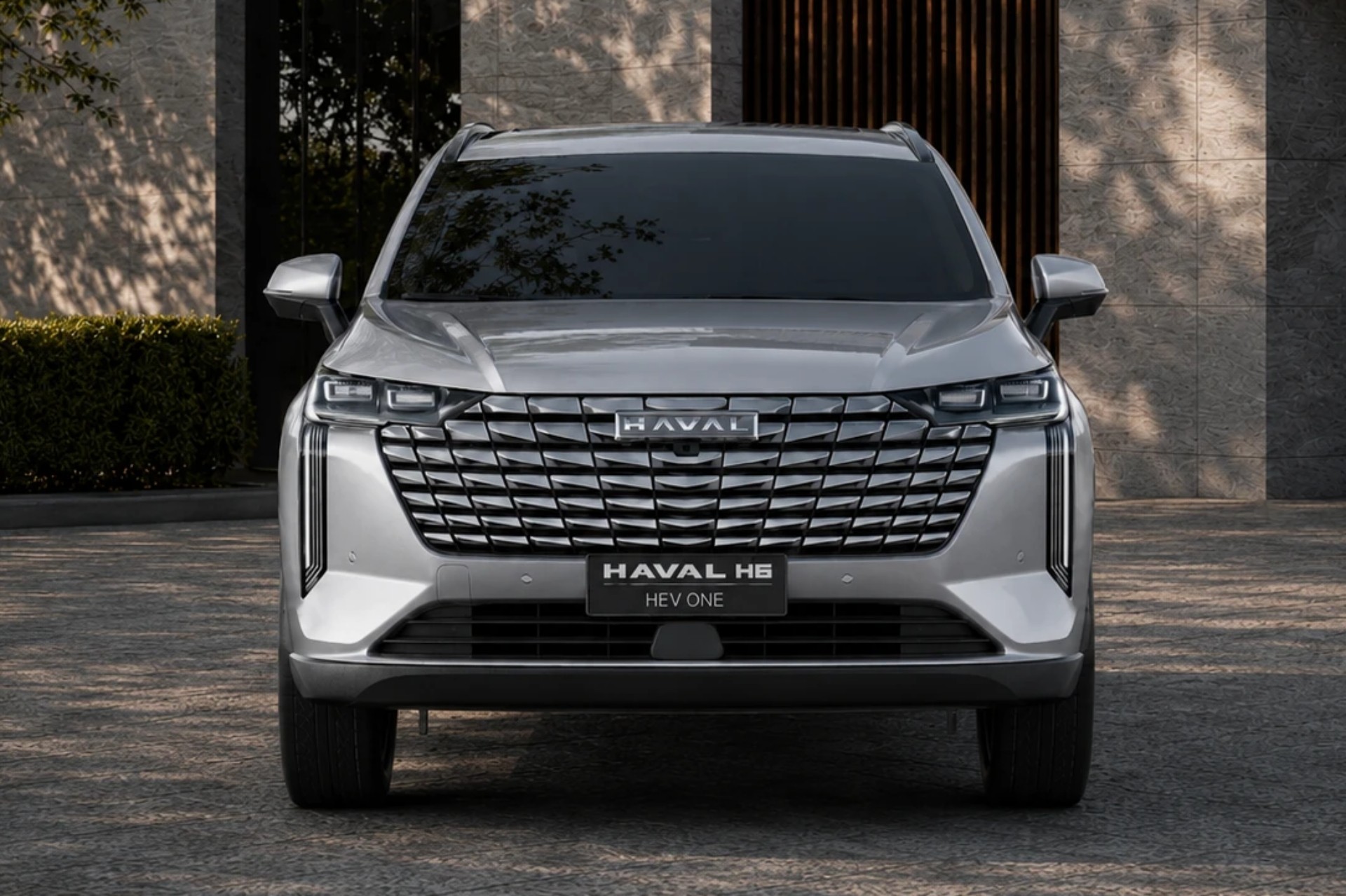 GWM Haval H6 One volta com visual renovado mais barato que T-Cross Extreme