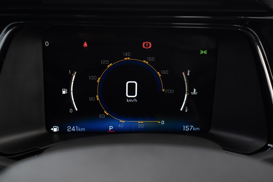 Chevrolet Montana 2026