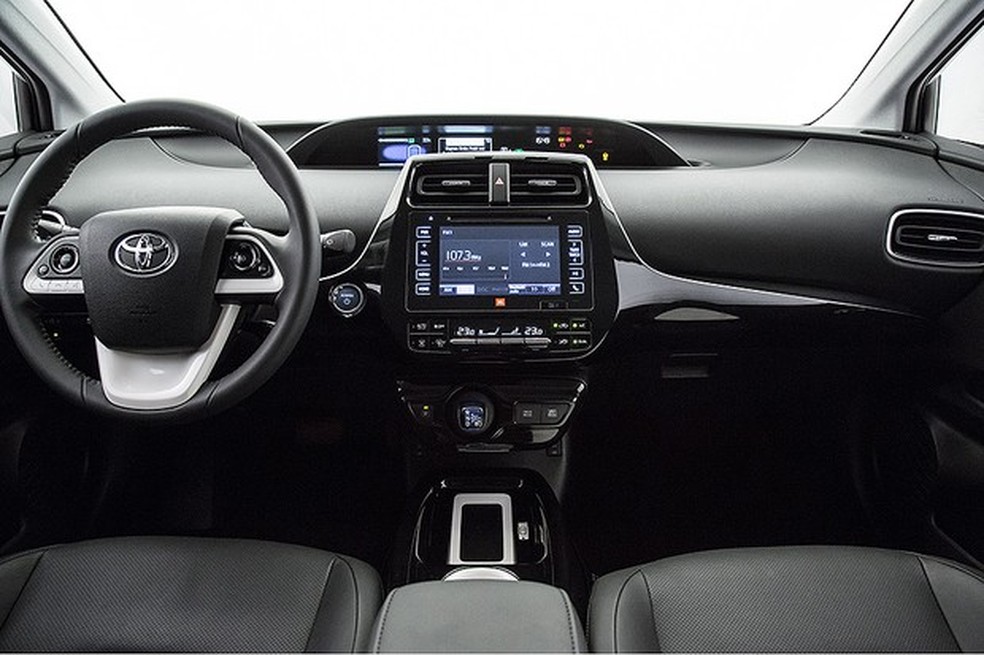 Toyota Prius 2016 (Foto: Toyota) — Foto: Auto Esporte