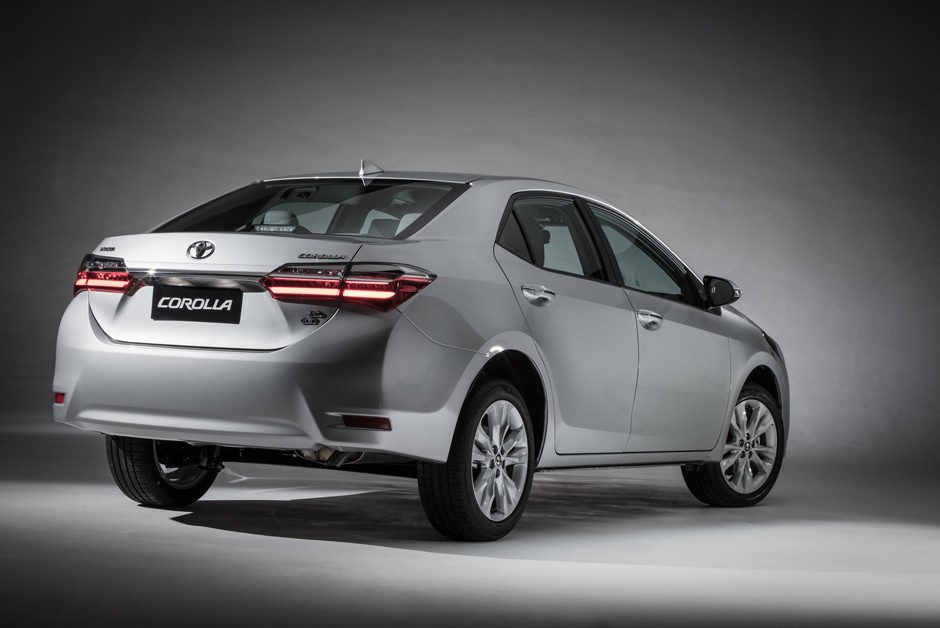 Toyota Corolla XEI