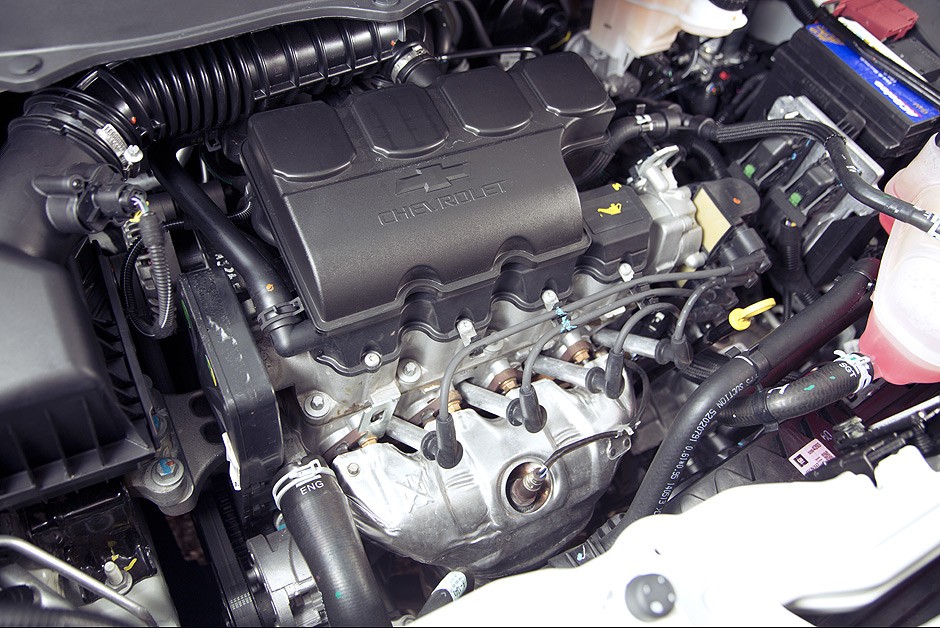 Chevrolet Spin Activ