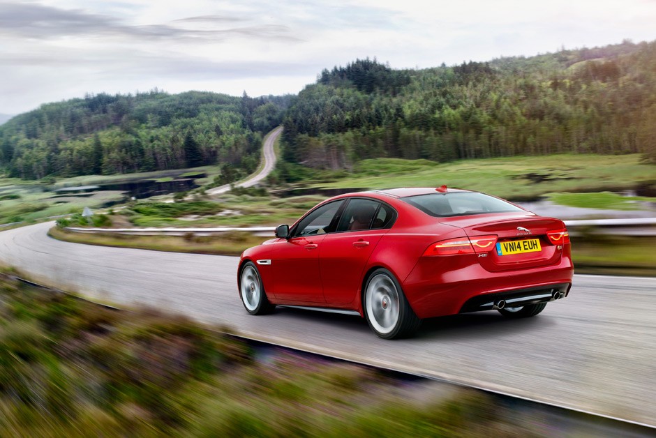 Jaguar XE