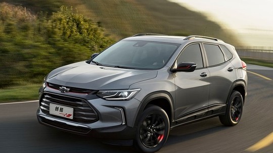 Novo Chevrolet Tracker será lançado até maio de 2020