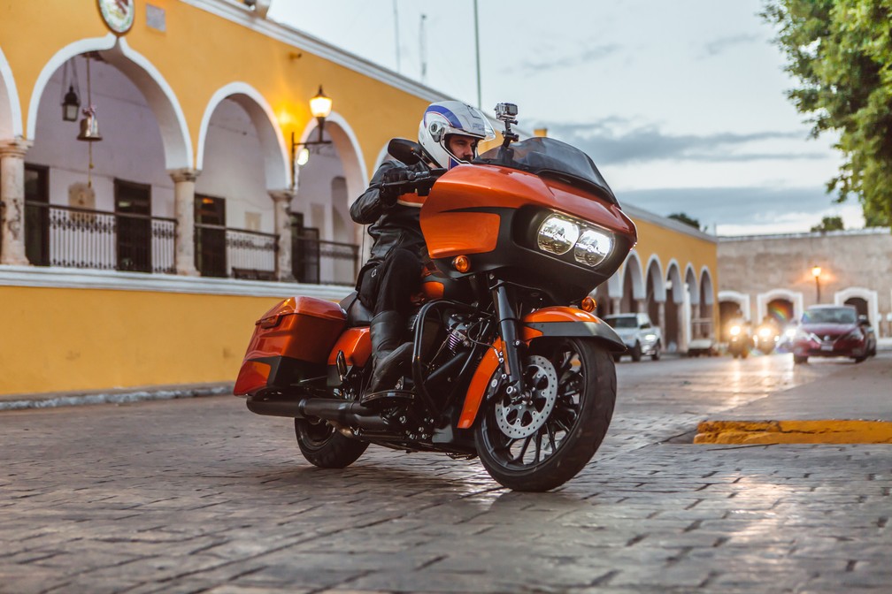 Harley davidson store touring 2019