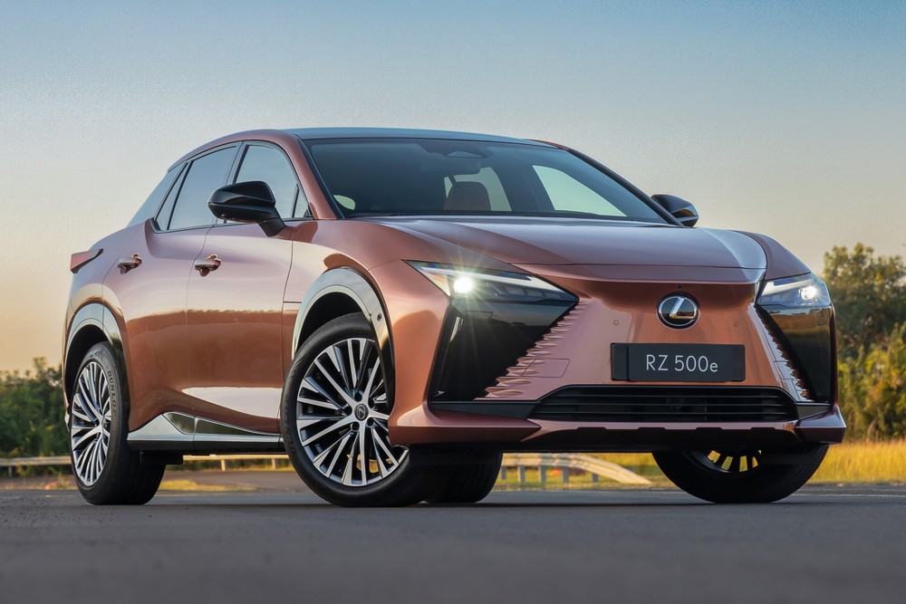 Teste: Lexus RZ é SUV elétrico cheio de segredos para te isolar do mundo