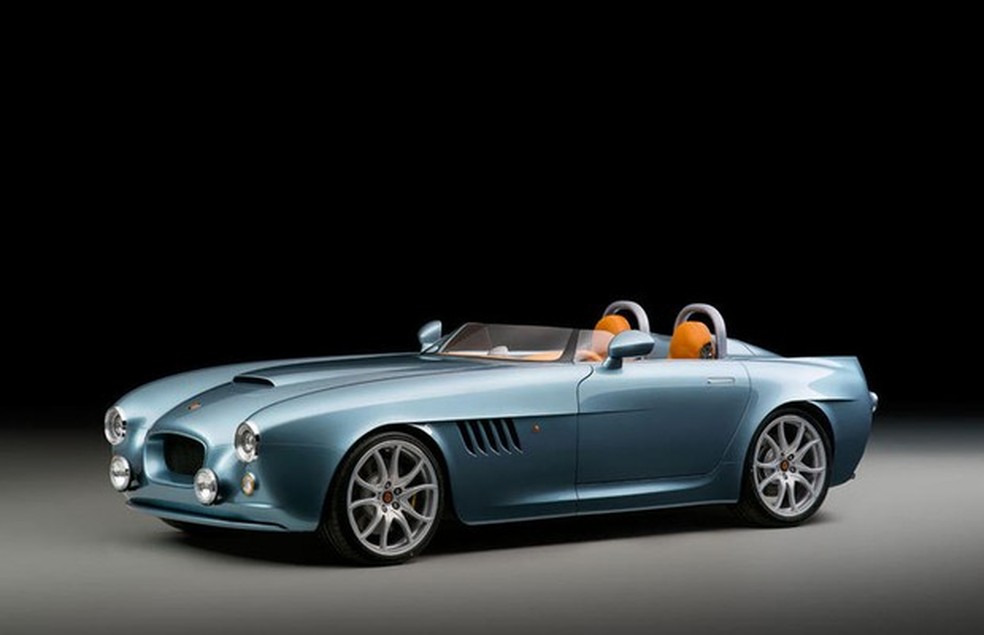 Bristol Bullet 2017 (Foto: Divulgação) — Foto: Auto Esporte