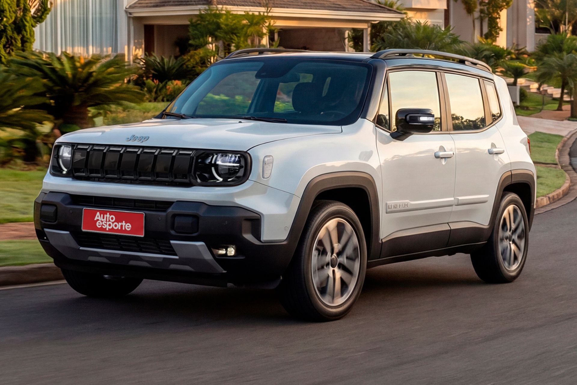 Teste: Jeep Renegade MHEV tem melhora real de consumo e desempenho?