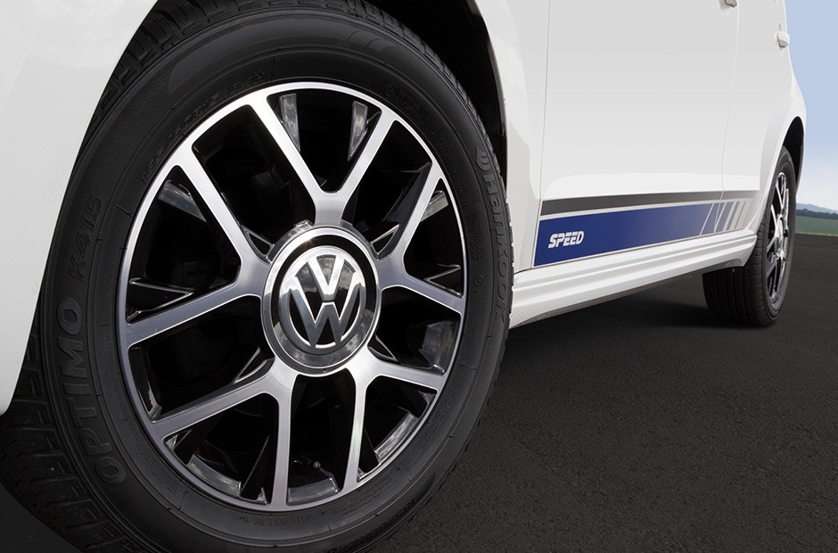 Volkswagen up! TSI