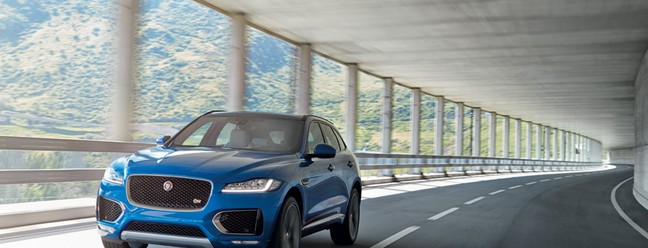 Jaguar F-Pace