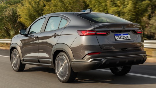 Qual versão do Fiat Fastback vale mais a pena comprar: Audace, Impetus ou Limited Edition?
