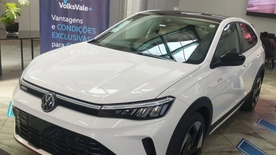 Flagra: Volkswagen Nivus GTS já está nas lojas; confira todos os detalhes