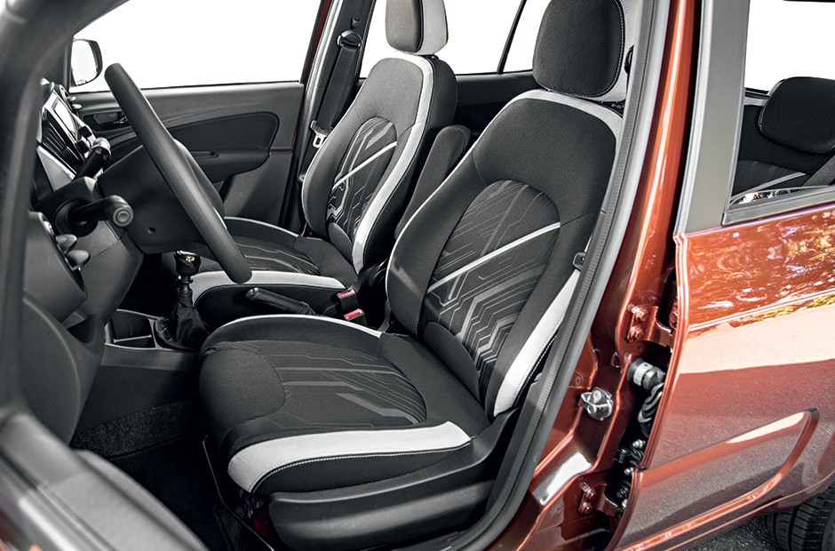 Fiat Uno Evolution 2015