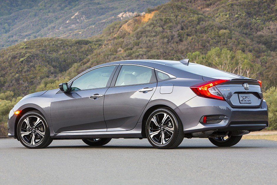 Novo Honda Civic