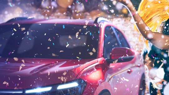 Volkswagen Tera mostra quase tudo na Sapucaí antes do carnaval