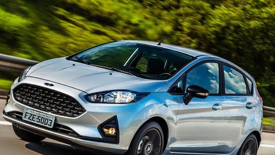 Com o fim de linha confirmado, Ford New Fiesta tem desconto em algumas concessionárias