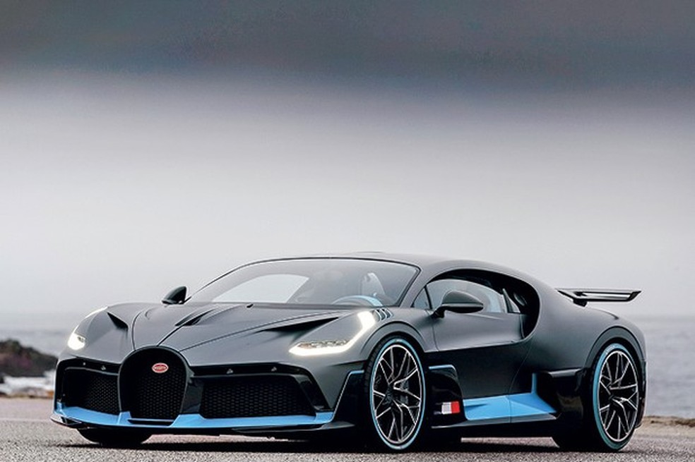 Bugatti planeja ainda com superesportivo capaz de ir além dos 500 km/h (Foto: divulgação) — Foto: Auto Esporte