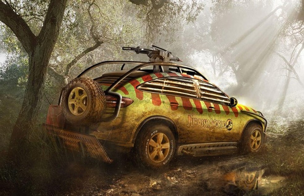 Mercedes Gle Coupé (Foto: Divulgação) — Foto: Auto Esporte