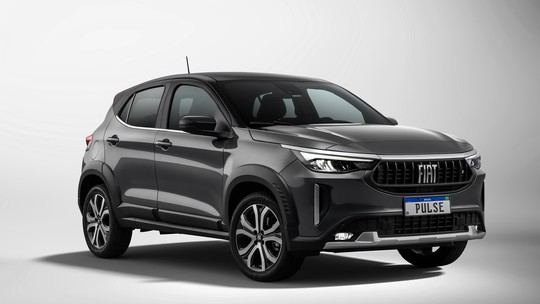 Fiat Pulse 2026 é R$ 1 mil mais barato que o VW Tera; veja preços
