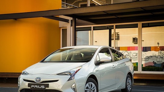 Auto News Brasil Ao Vivo: Tudo sobre o novo Toyota Prius