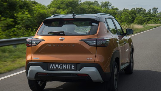 Novo Nissan Magnite pode ser o próximo SUV nacional da marca