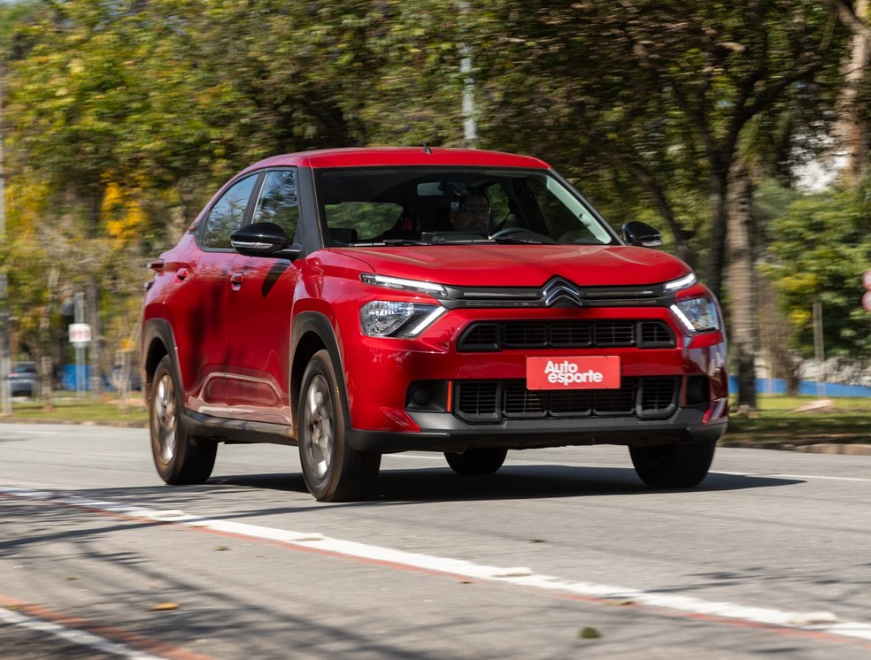 Citroën Basalt já pode ser encontrado no mercado de usados — Foto: Renato Durães/Auto News Brasil