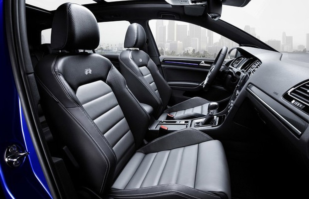Volkswagen Golf R Variant (Foto: Divulgação) — Foto: Auto Esporte