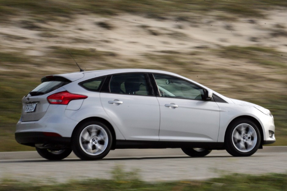 Ford Focus 1.6
