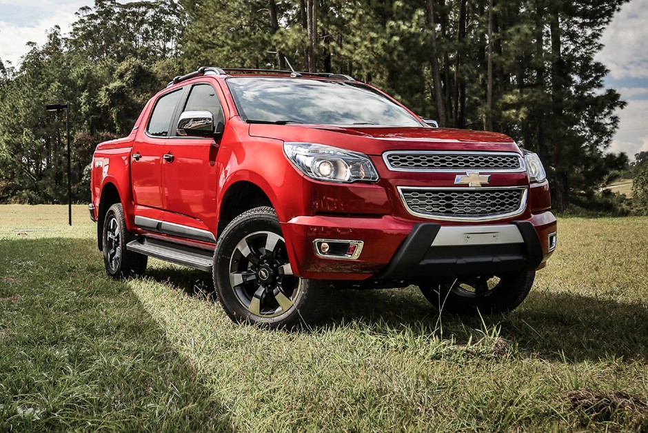 Chevrolet S10 High Country
