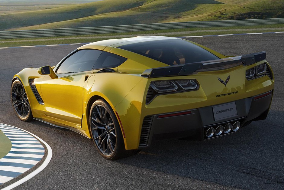 Chevrolet Corvette Z06 2015