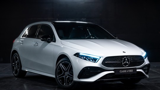 Mercedes-Benz Classe A não vai mais se aposentar, pelo menos até 2028