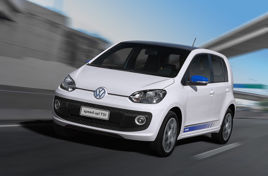 Volkswagen up! TSI