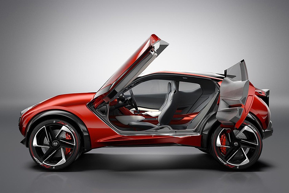 Nissan Gripz