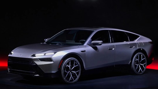 Novo Honda Civic é antecipado por conceito e promete design revolucionário