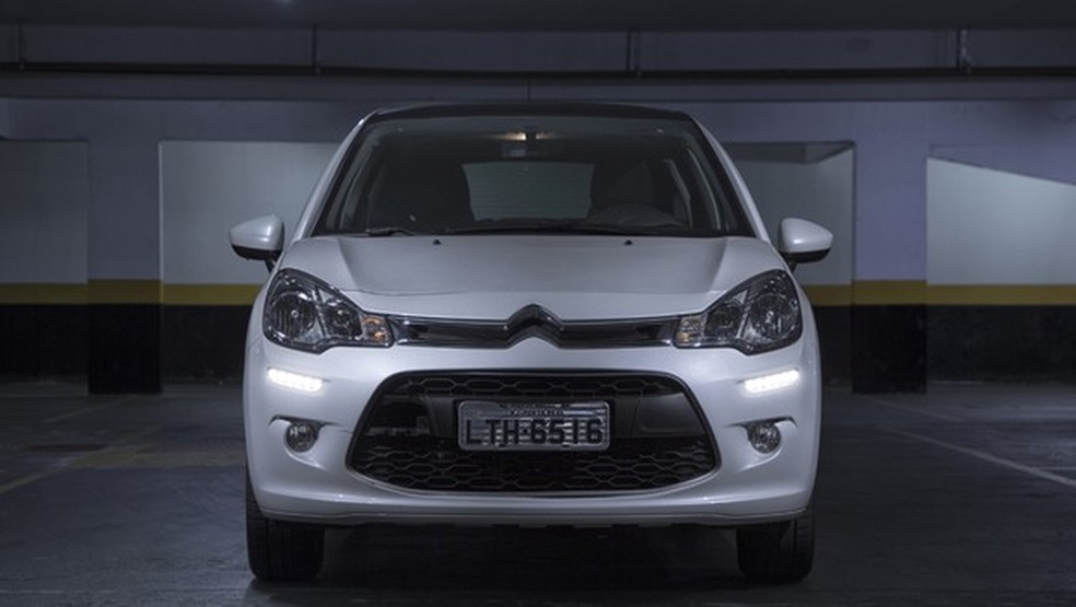 Citroën C3 1.2 PureTech Tendance (Foto: Fábio Aro / Auto News Brasil) — Foto: Auto Esporte