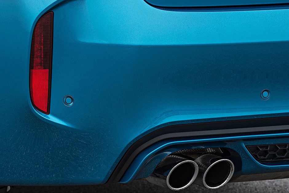 BMW X6 M 2016
