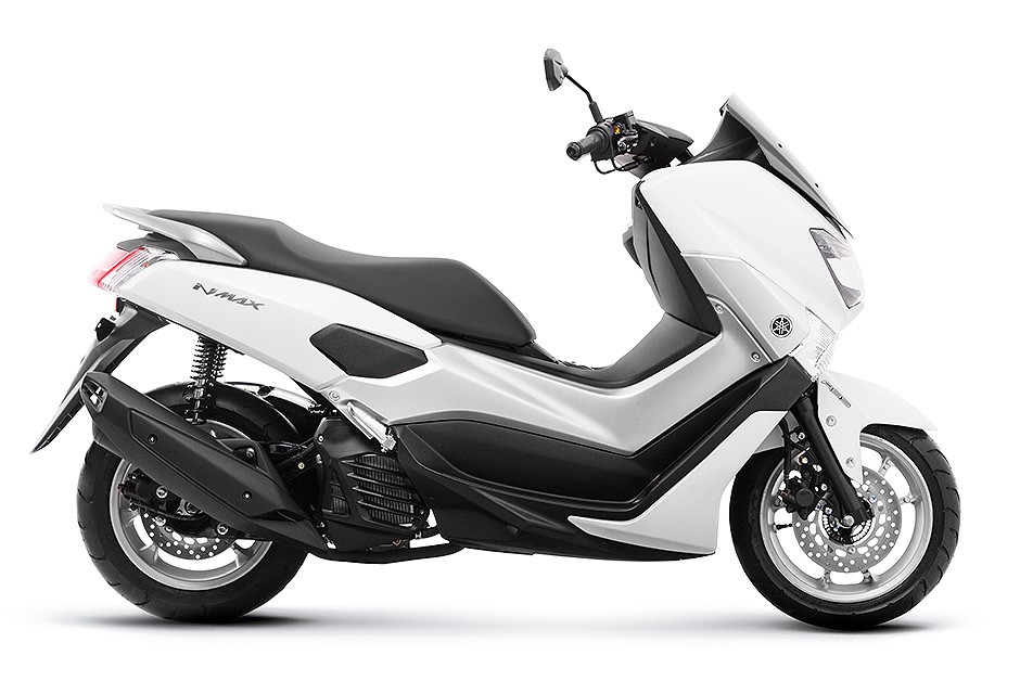 Yamaha NMax 160