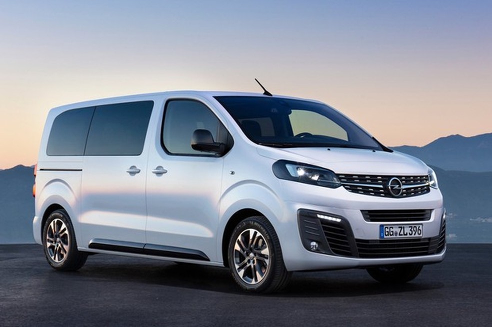 Carros 2025 mini vans