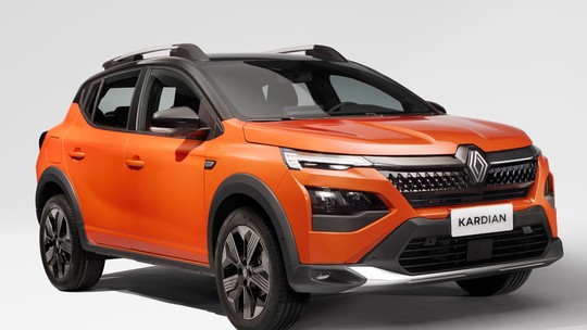 Renault Kardian: compare preços, motores e itens de série com Nivus e Pulse